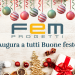 Buone Feste da F&M Progetti srl